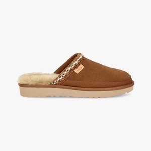 Ugg Tasman Slip-On Tofflor Herr Bruna (745602GRA)